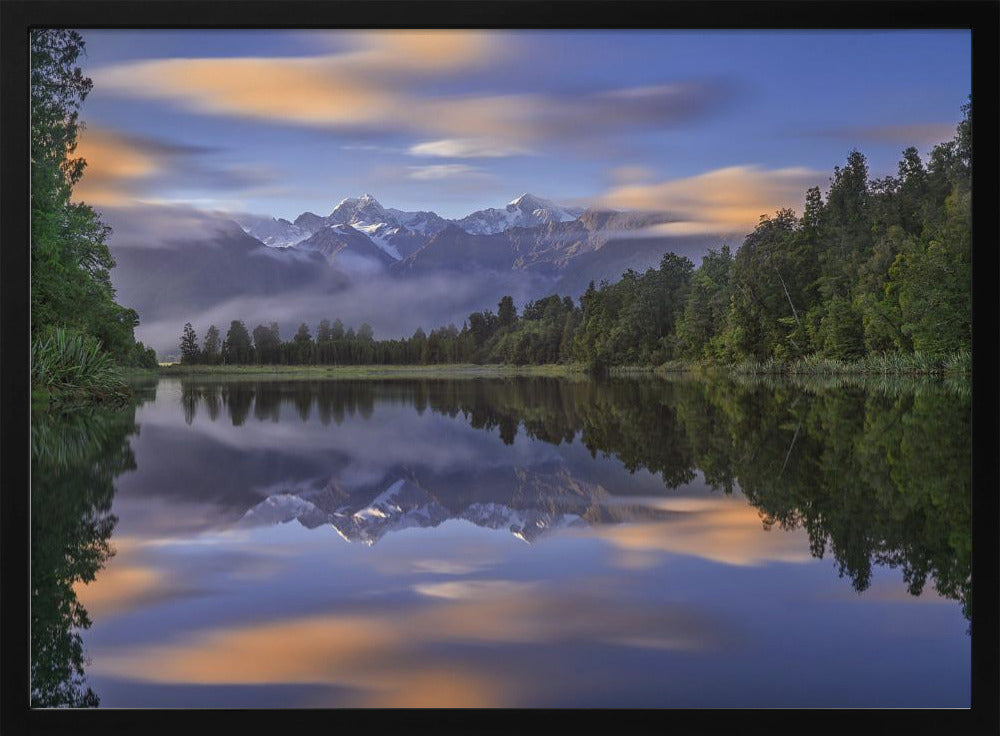 Lago Matheson | Poster - Stampe d’Arte