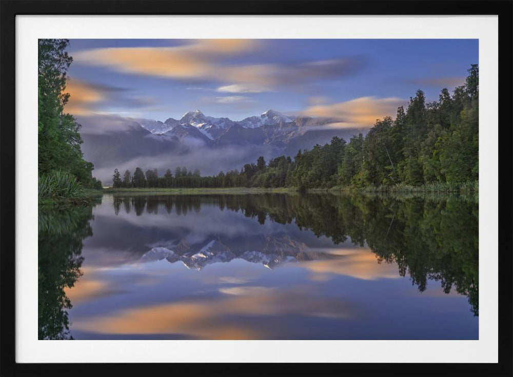 Lago Matheson | Poster - Stampe d’Arte