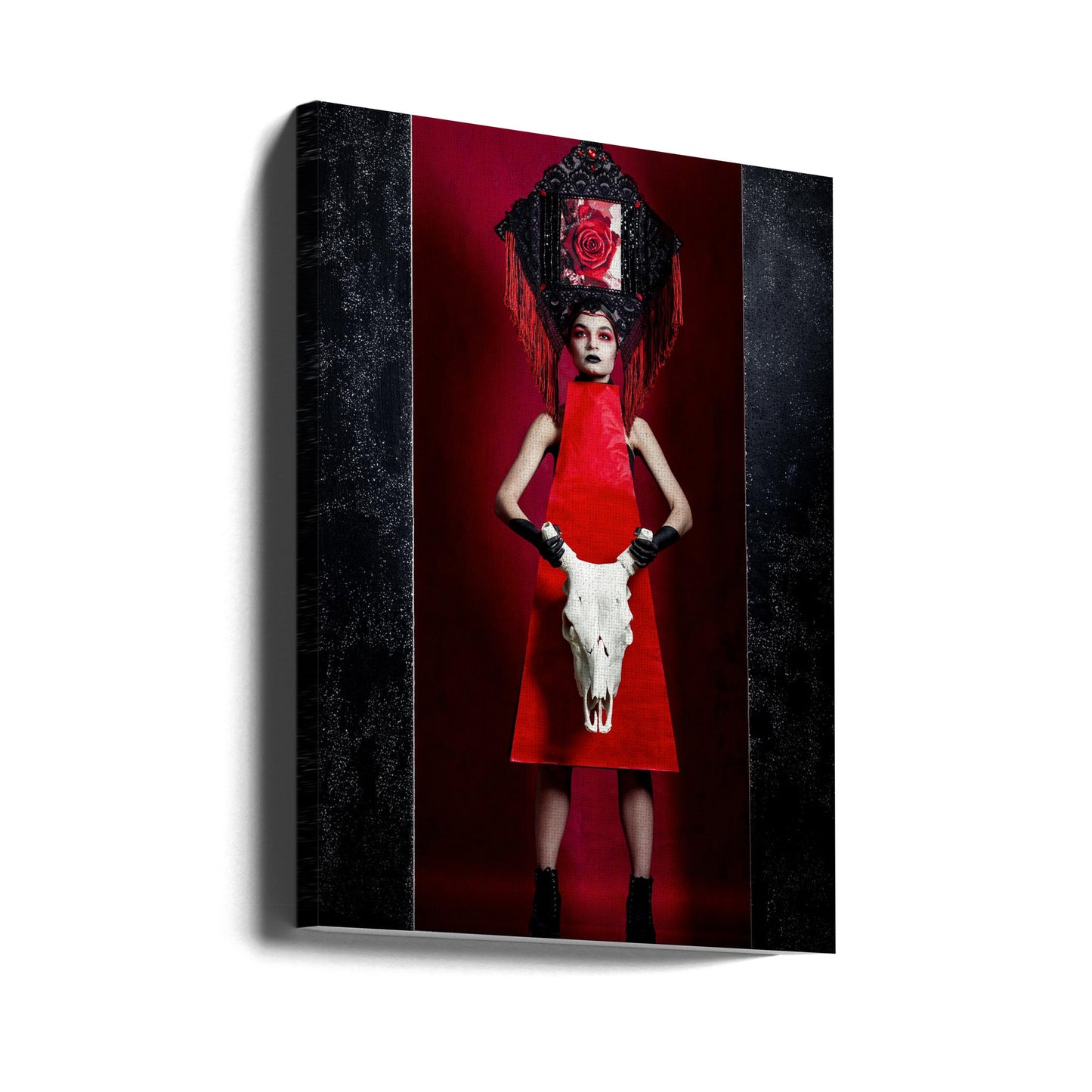 Russian fashion 2 | Canvas