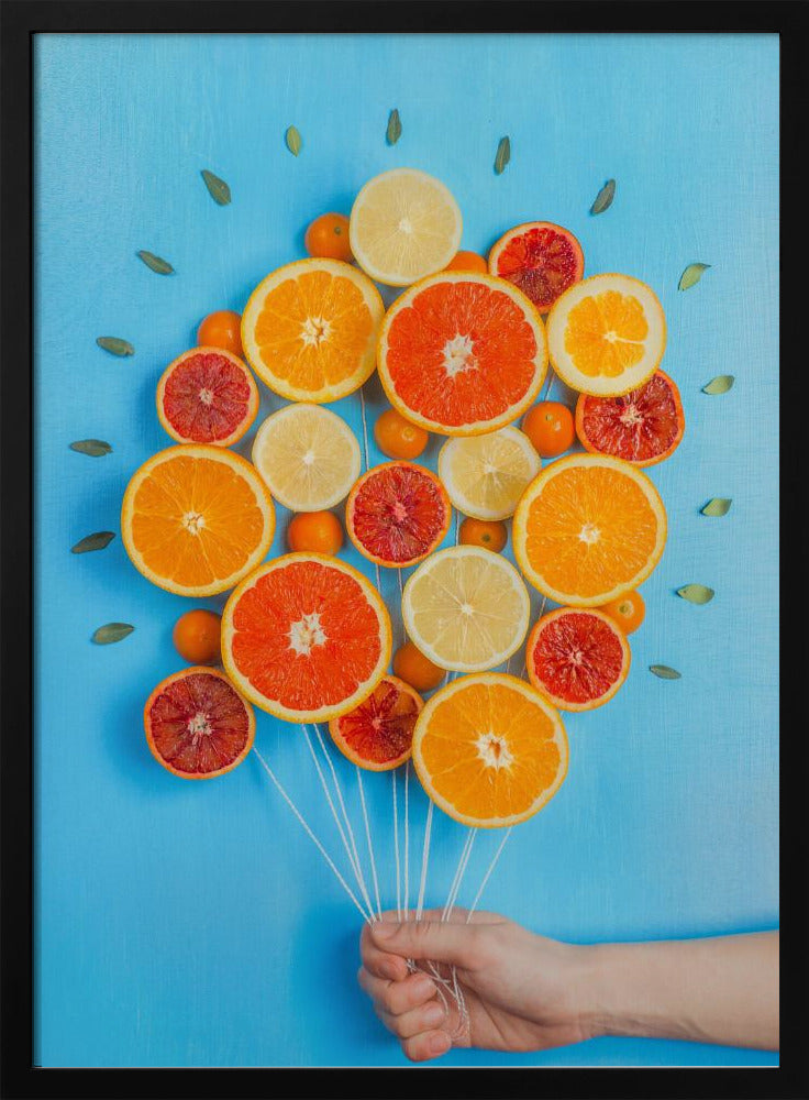 Congratulazioni per l'estate! | Poster - Stampe d’Arte