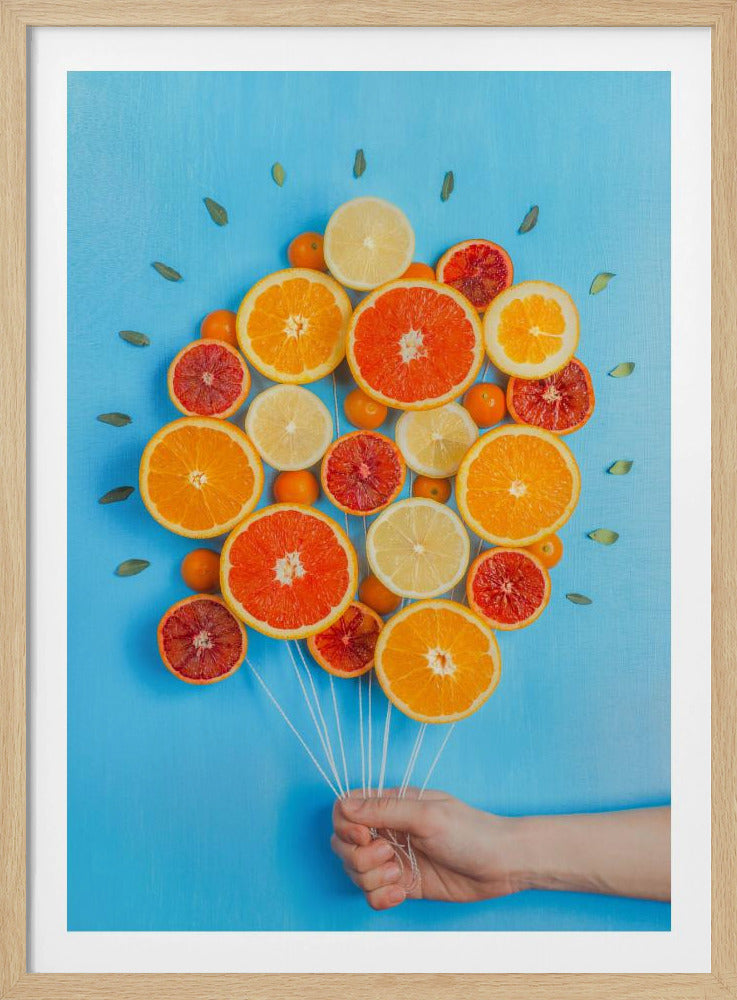 Congratulazioni per l'estate! | Poster - Stampe d’Arte
