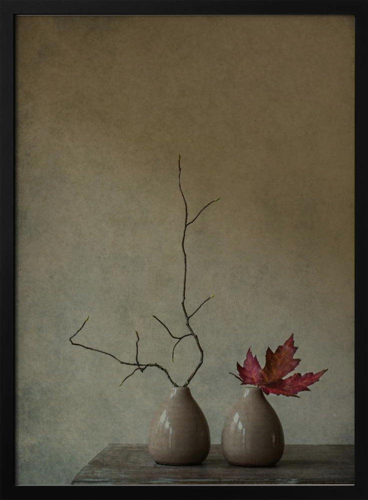 Strange companions | Poster