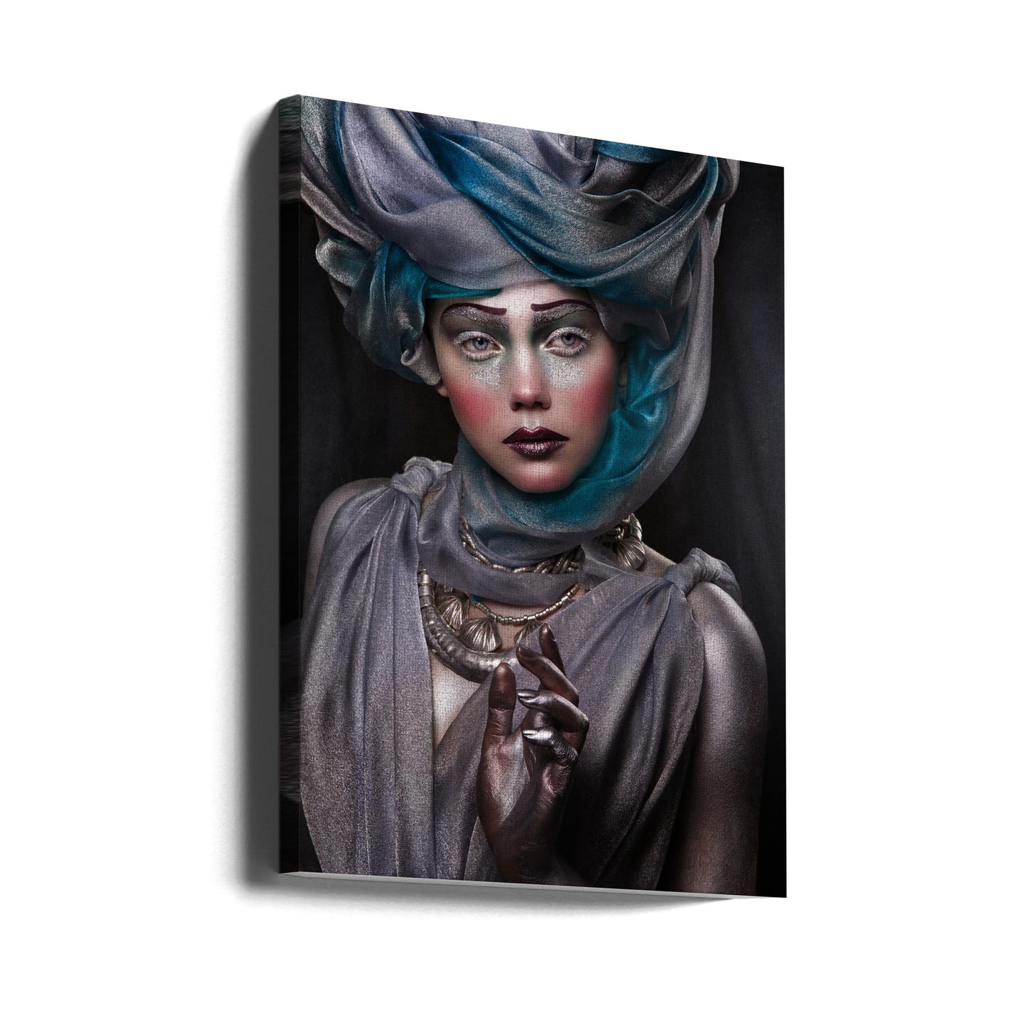 REFLEKTION. Vinter | Canvas
