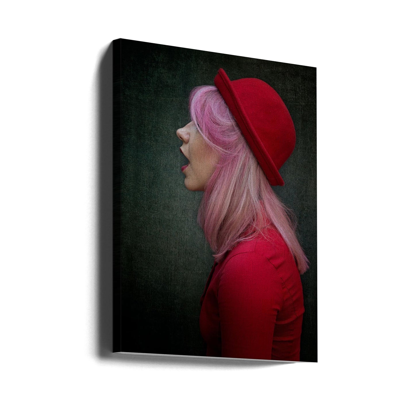 Miss Lovejoy | Canvas