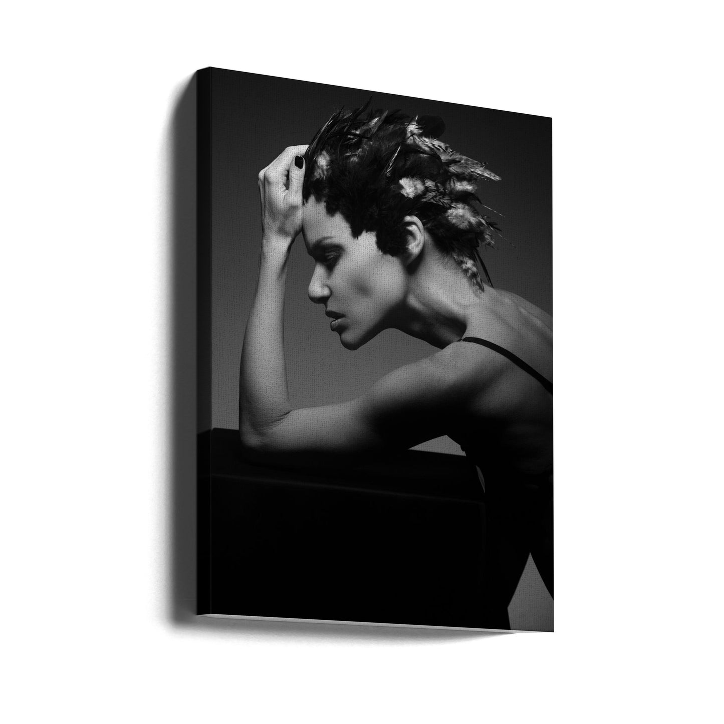 Birdie III | Canvasprints