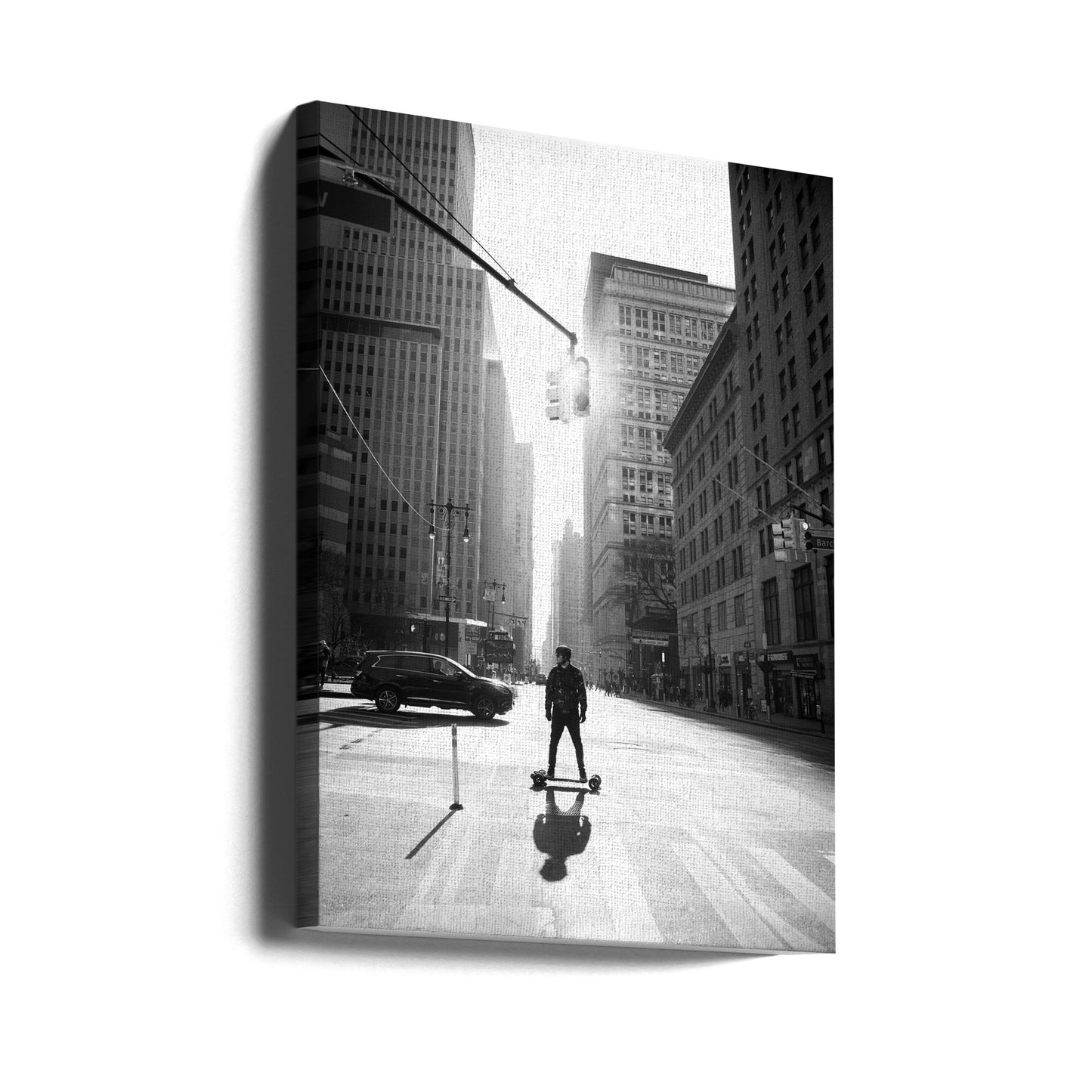 Manhattan | Impresiones en Lienzo