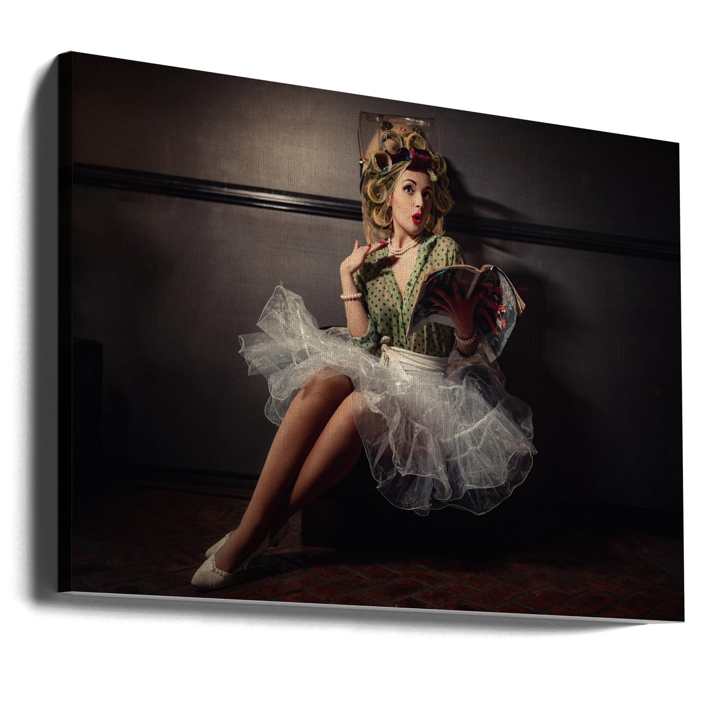 Georgien | Canvas