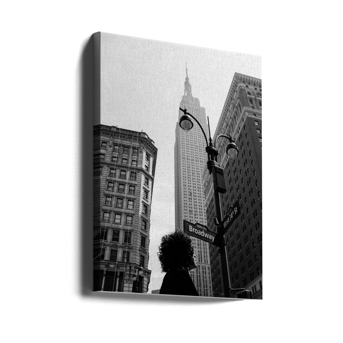 New York, New York | Leinwand-Bilder