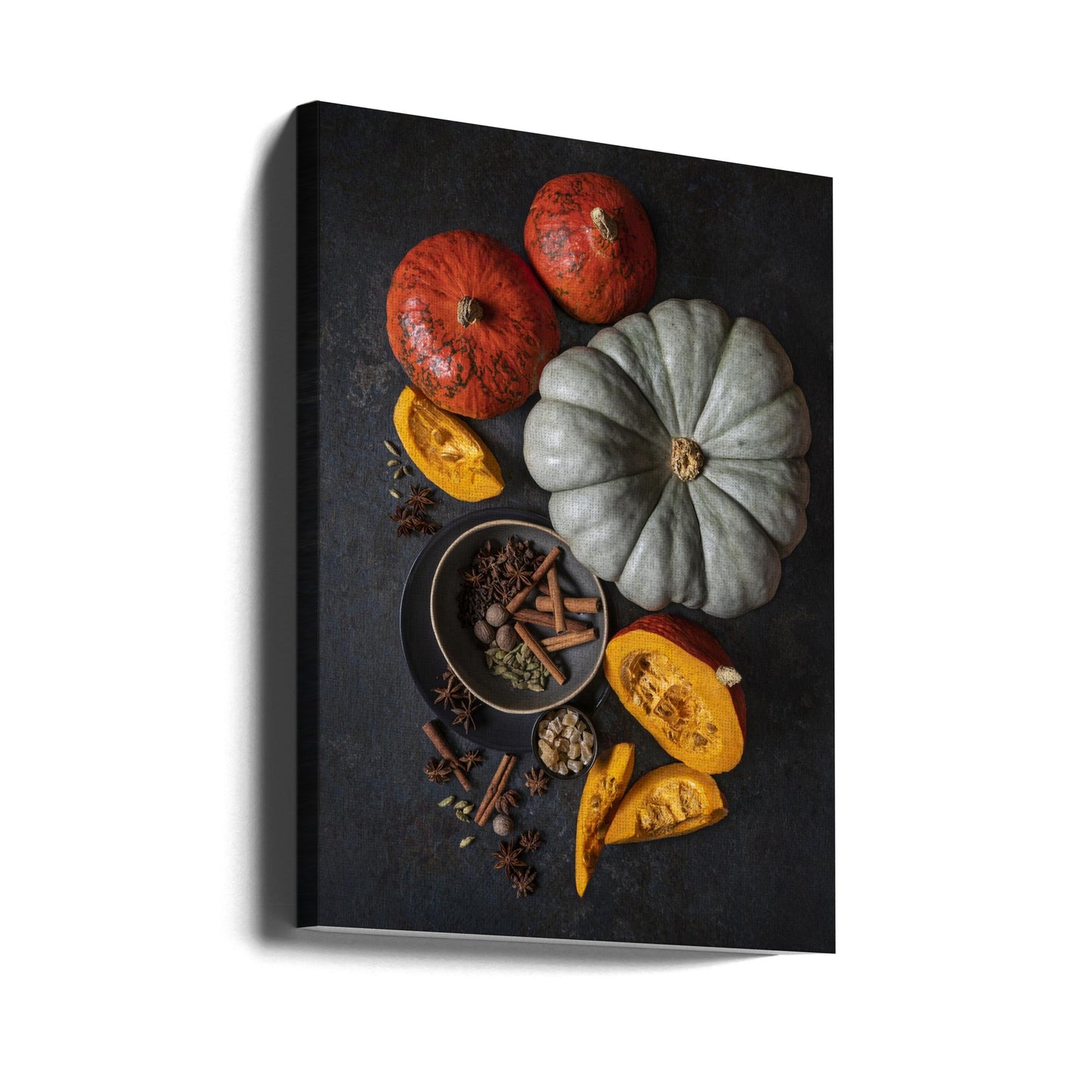 Autumn on the table | Canvas