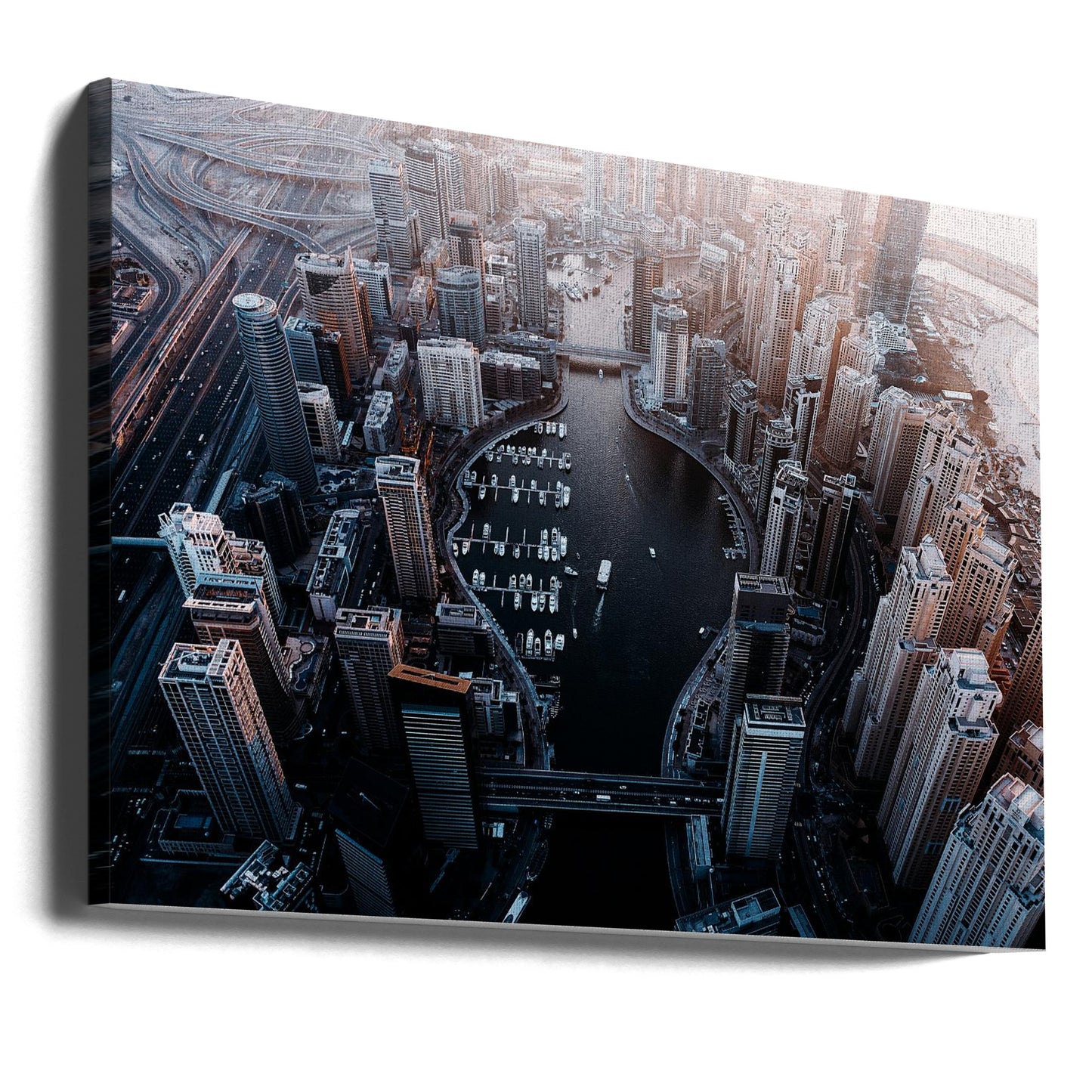 Dubai Marina | Canvas