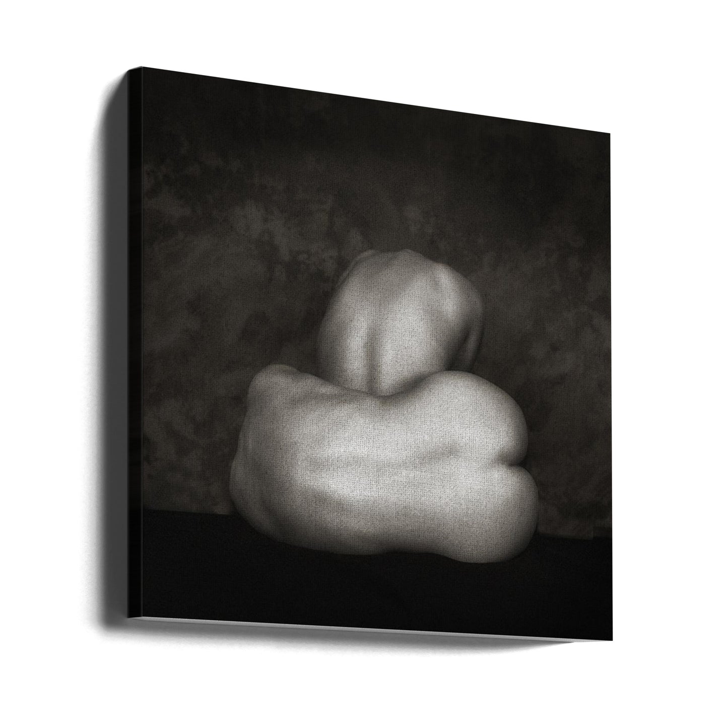 two beïng lonely | Canvas