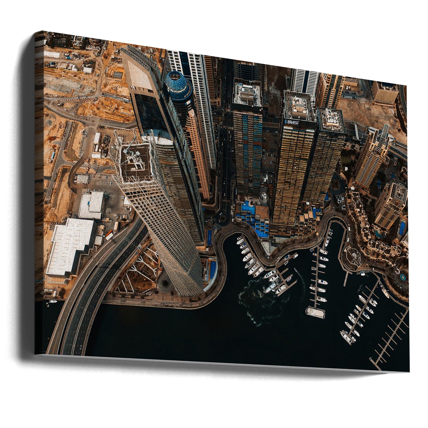 JBR - Dubaj | Wydruki na łótnie