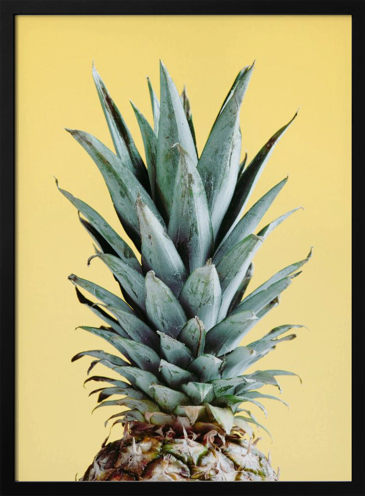 Pineapple Yellow 03 | Poster