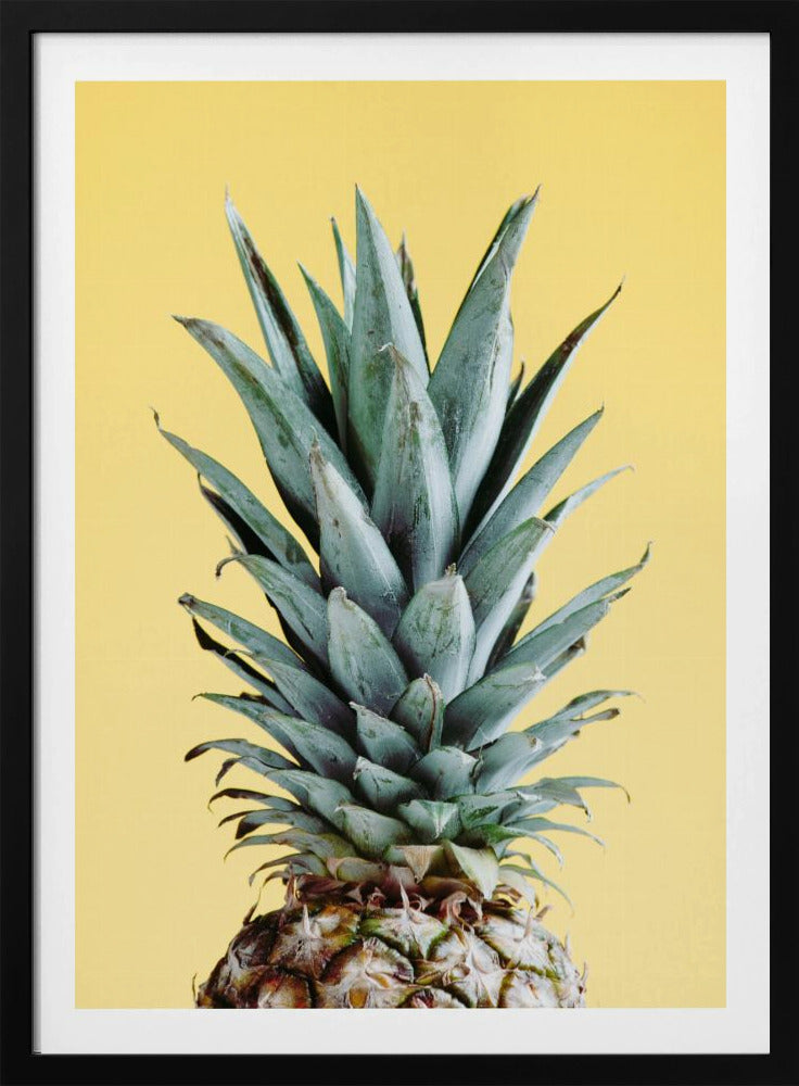 Pineapple Yellow 03 | Poster