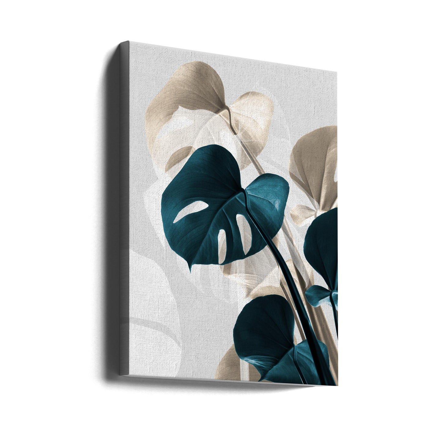 Monstera Creativa 10 | Impresiones en Lienzo