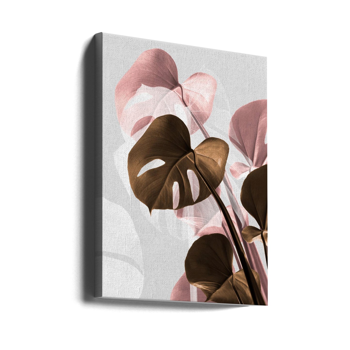 Monstera Creativa 11 | Impresiones en Lienzo