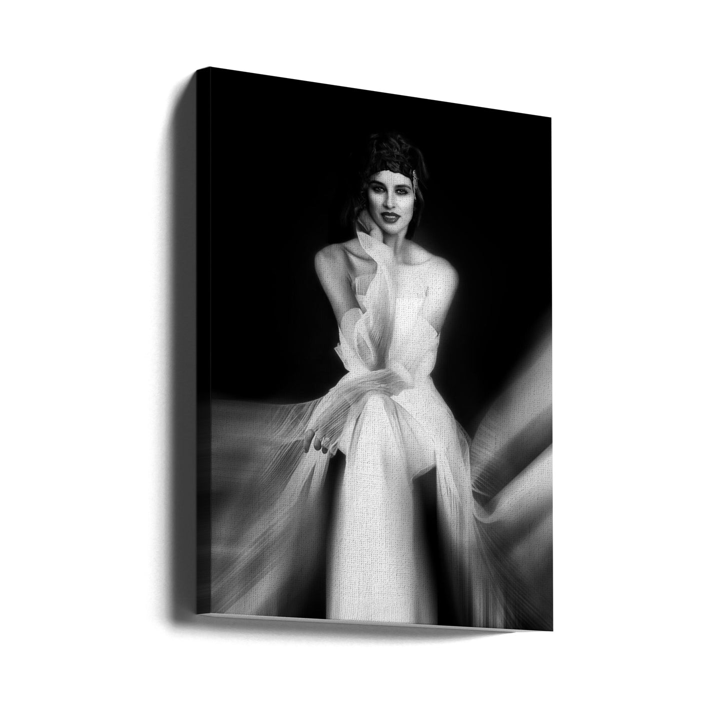L'attente | Tableaux sur Toile