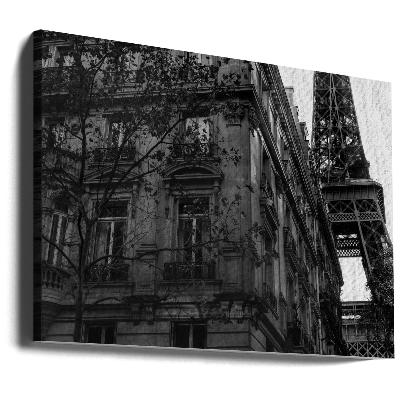 Eiffelturm – Tour Eiffel | Leinwand-Bilder