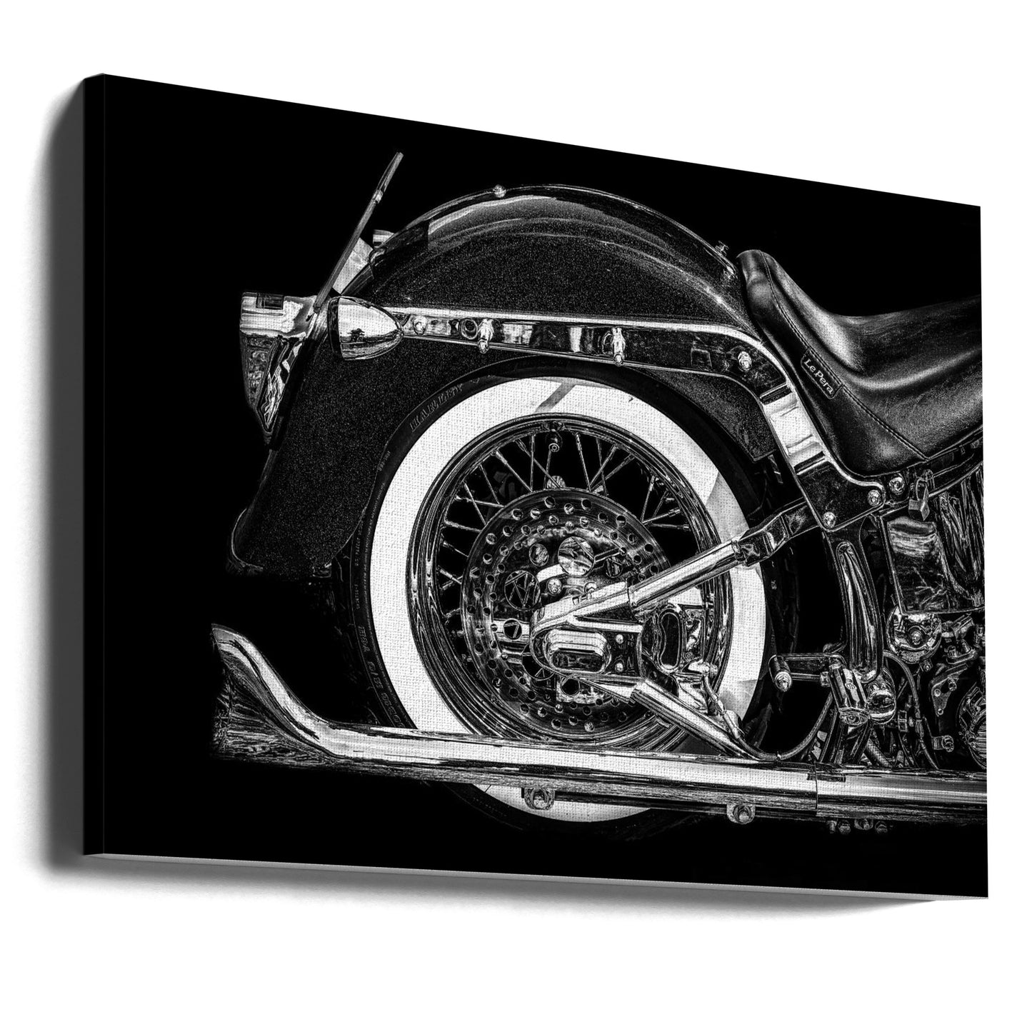 Harley | Leinwand-Bilder