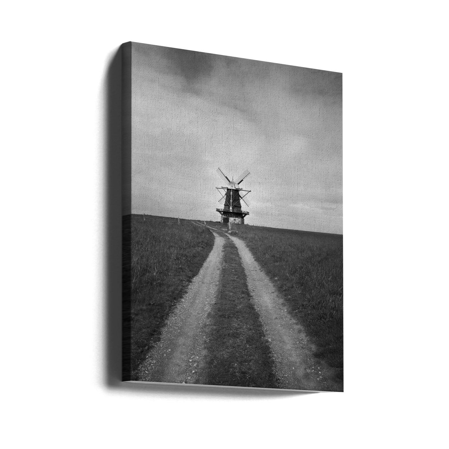 Windmühle | Leinwand-Bilder