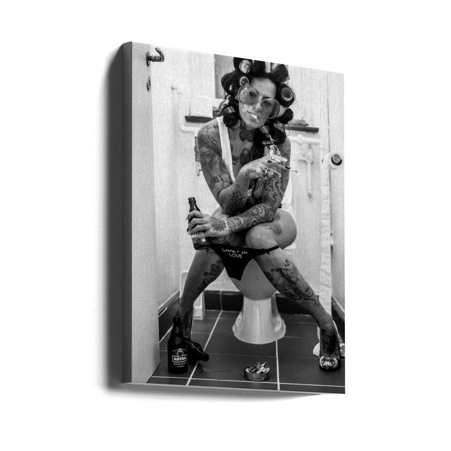 WC | Canvas