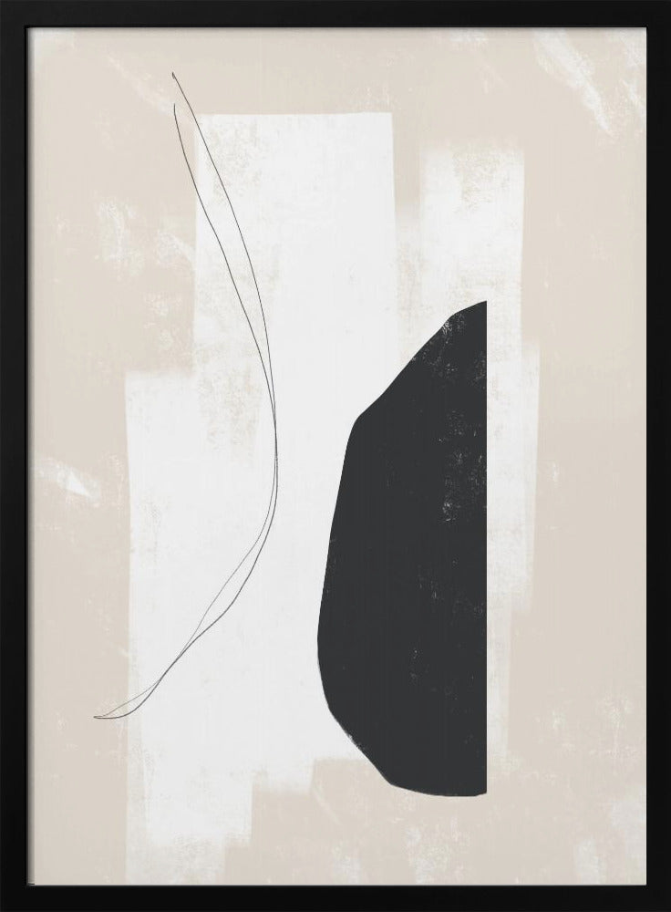 Monokrom harmoni | Poster