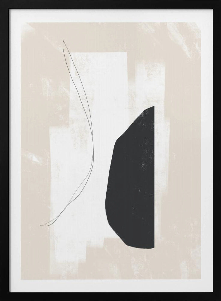 Monokrom harmoni | Poster