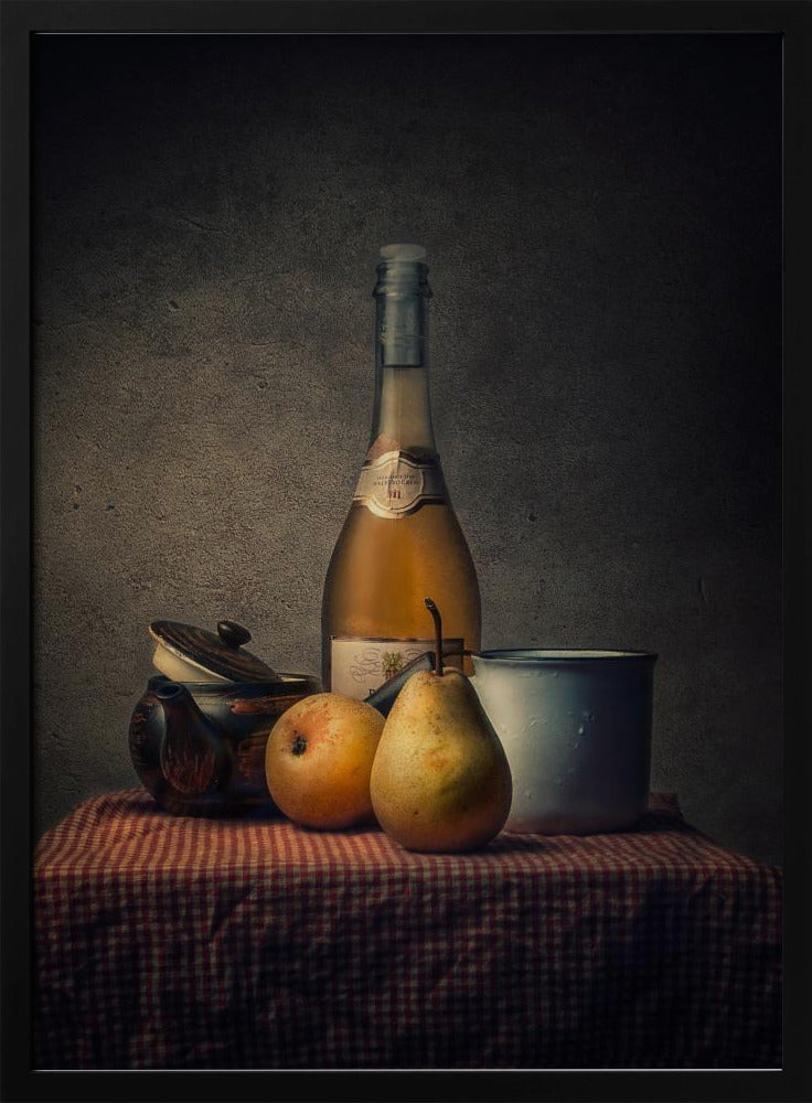 still life | Poster