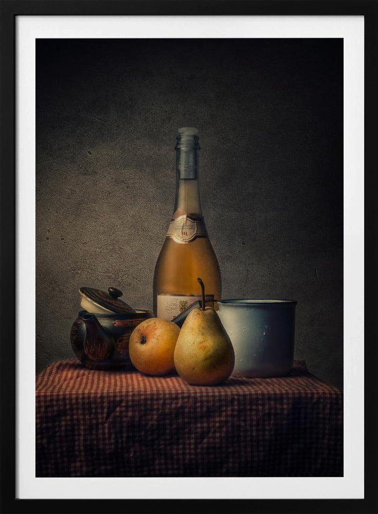 still life | Poster