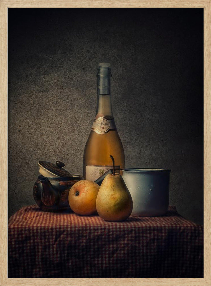still life | Poster