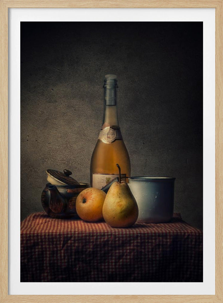 still life | Poster