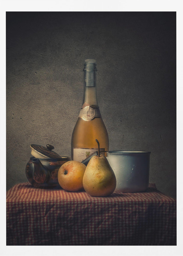 still life | Poster