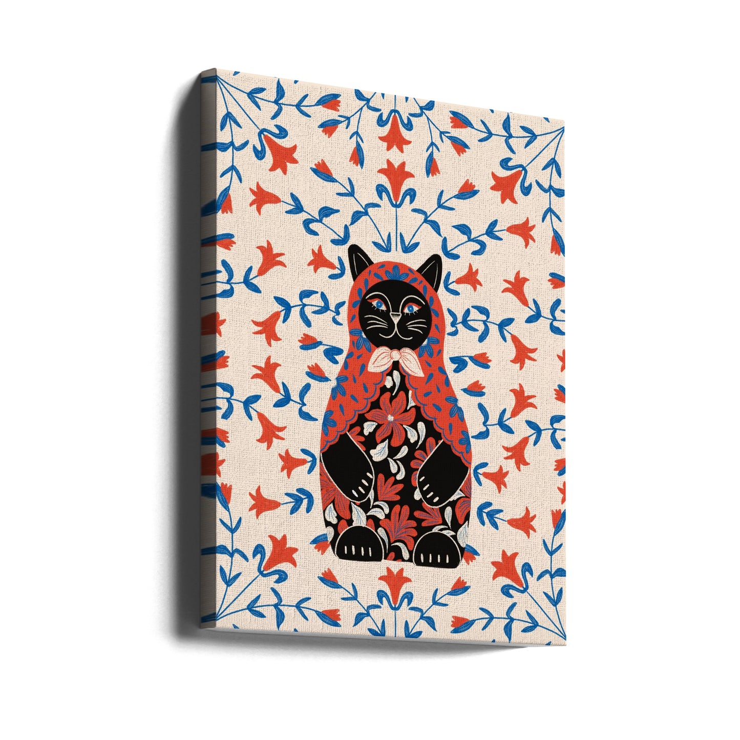 Catrioshka | Lærredsbilleder