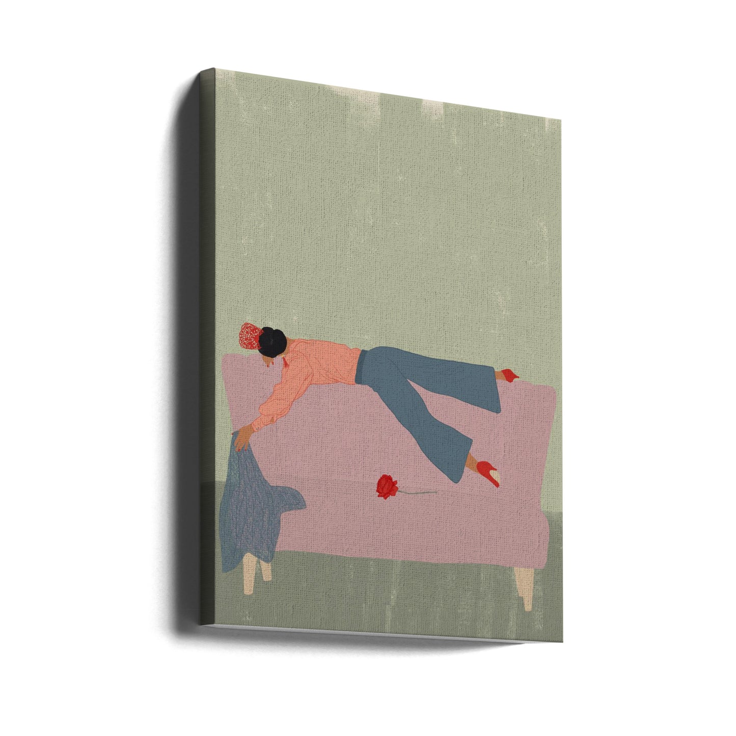 Rocío | Tableaux sur Toile