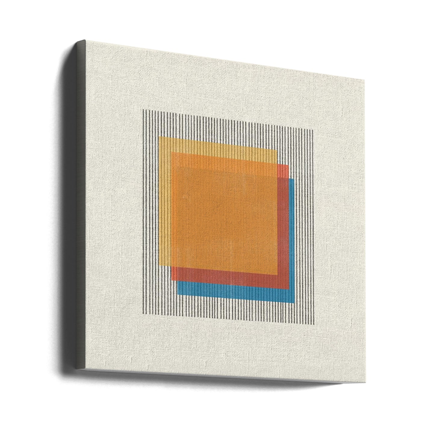 Midcentury Modern Object nr. 1. | Canvasprints