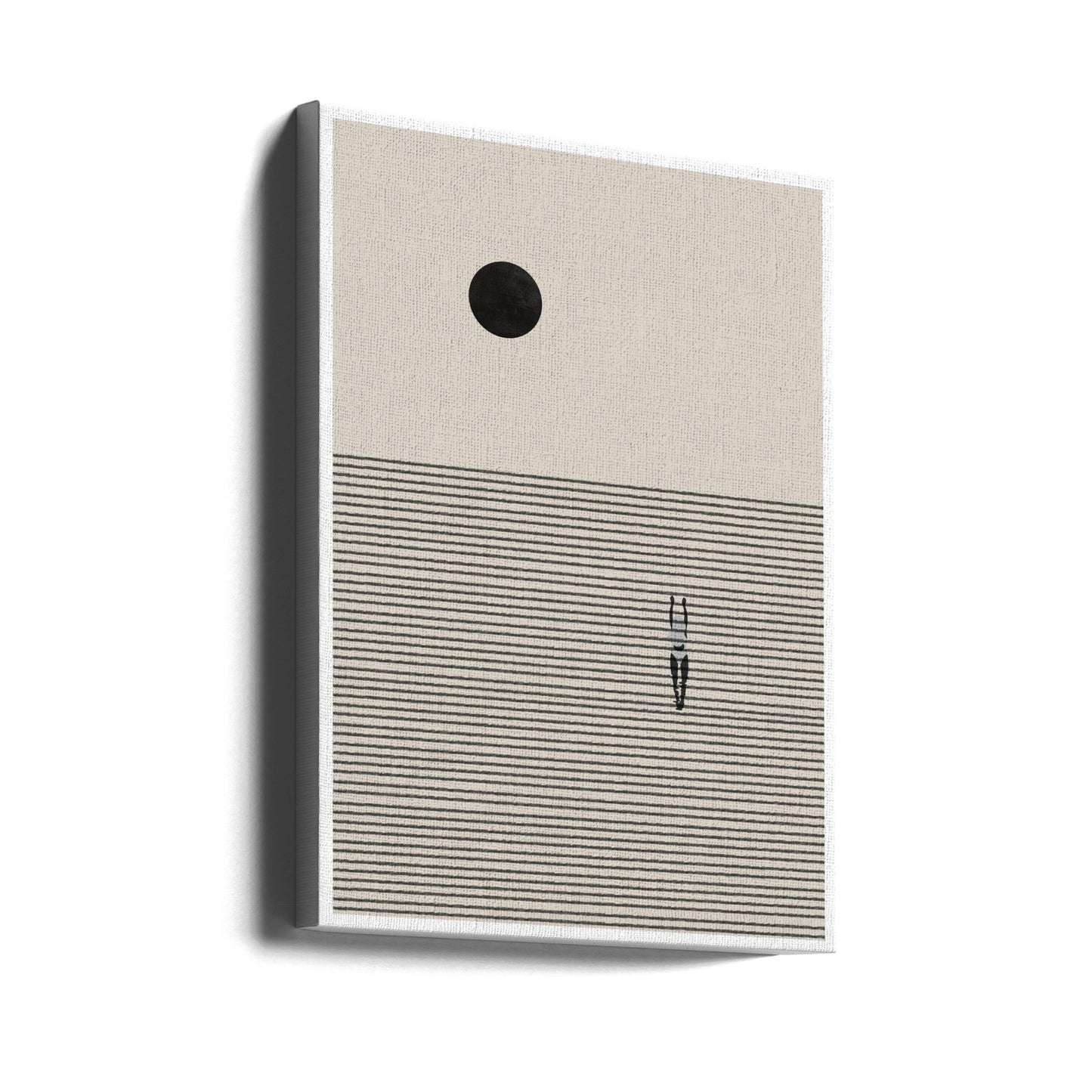 Nonkonformistiskt drag | Canvas