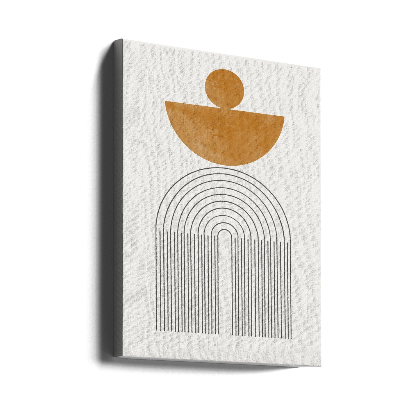 Arch Composition No7. | Canvas