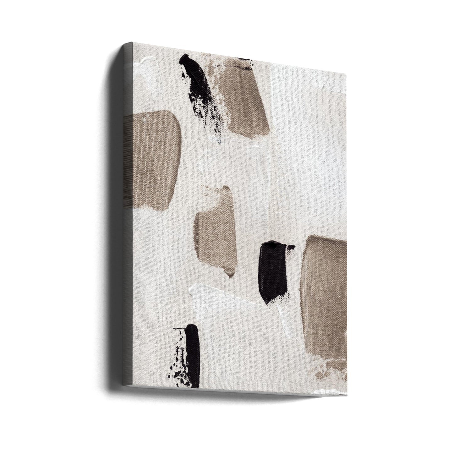 Abstrakta svepningar | Canvas