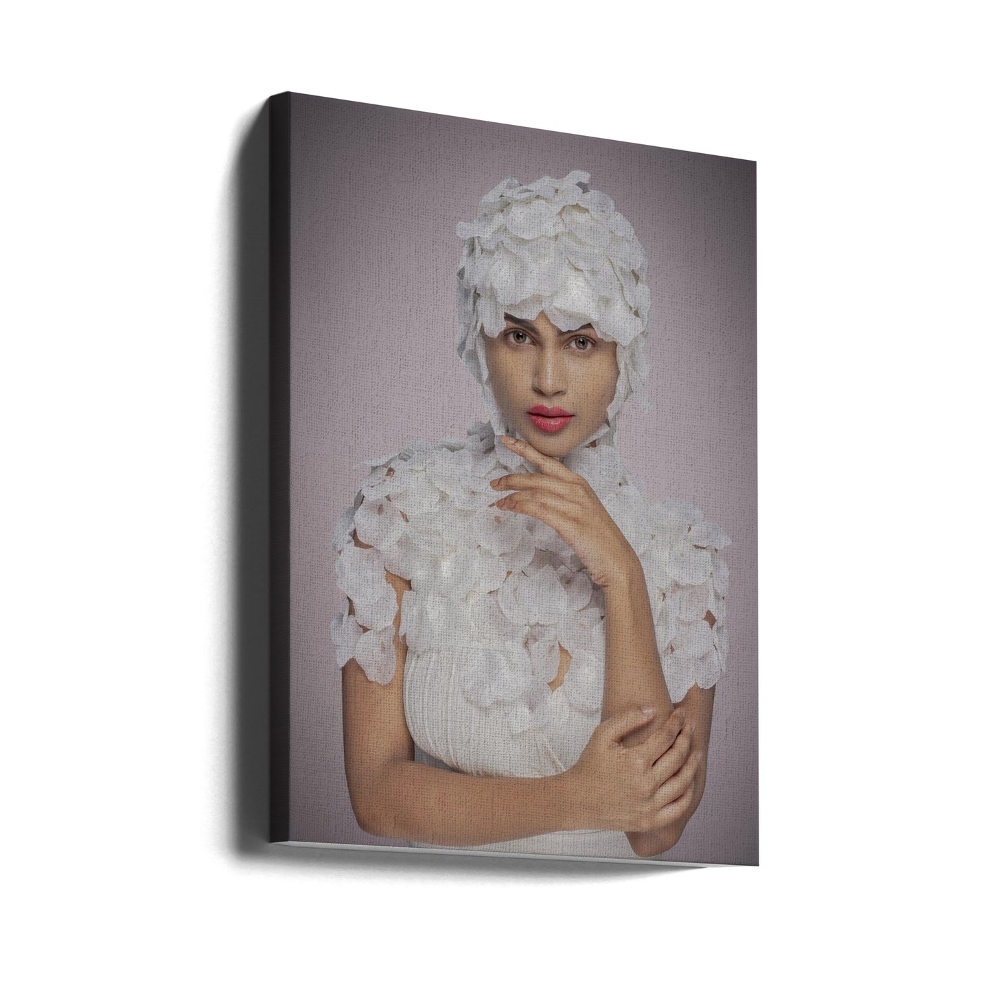 SNÖIG SKÖNHET | Canvas