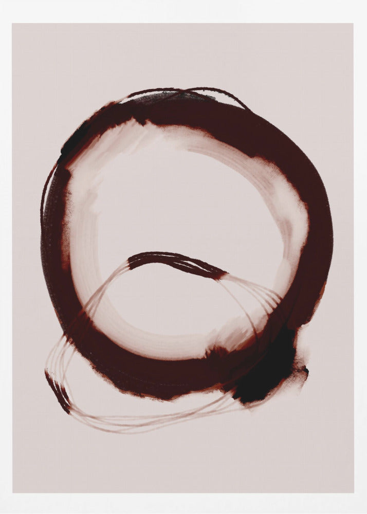 Crimson Circle | Poster