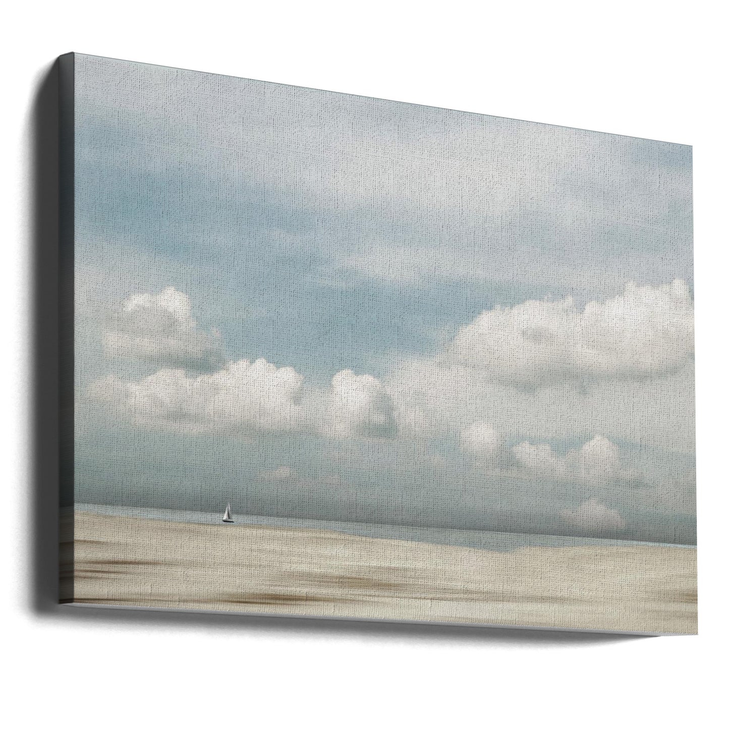 Tracking the coastline | Canvas
