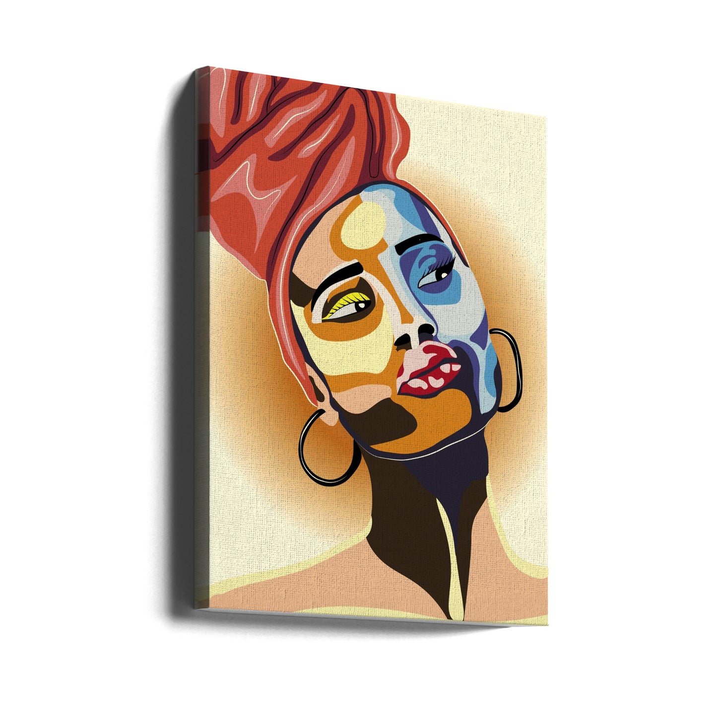 Tega Rendile | Canvas