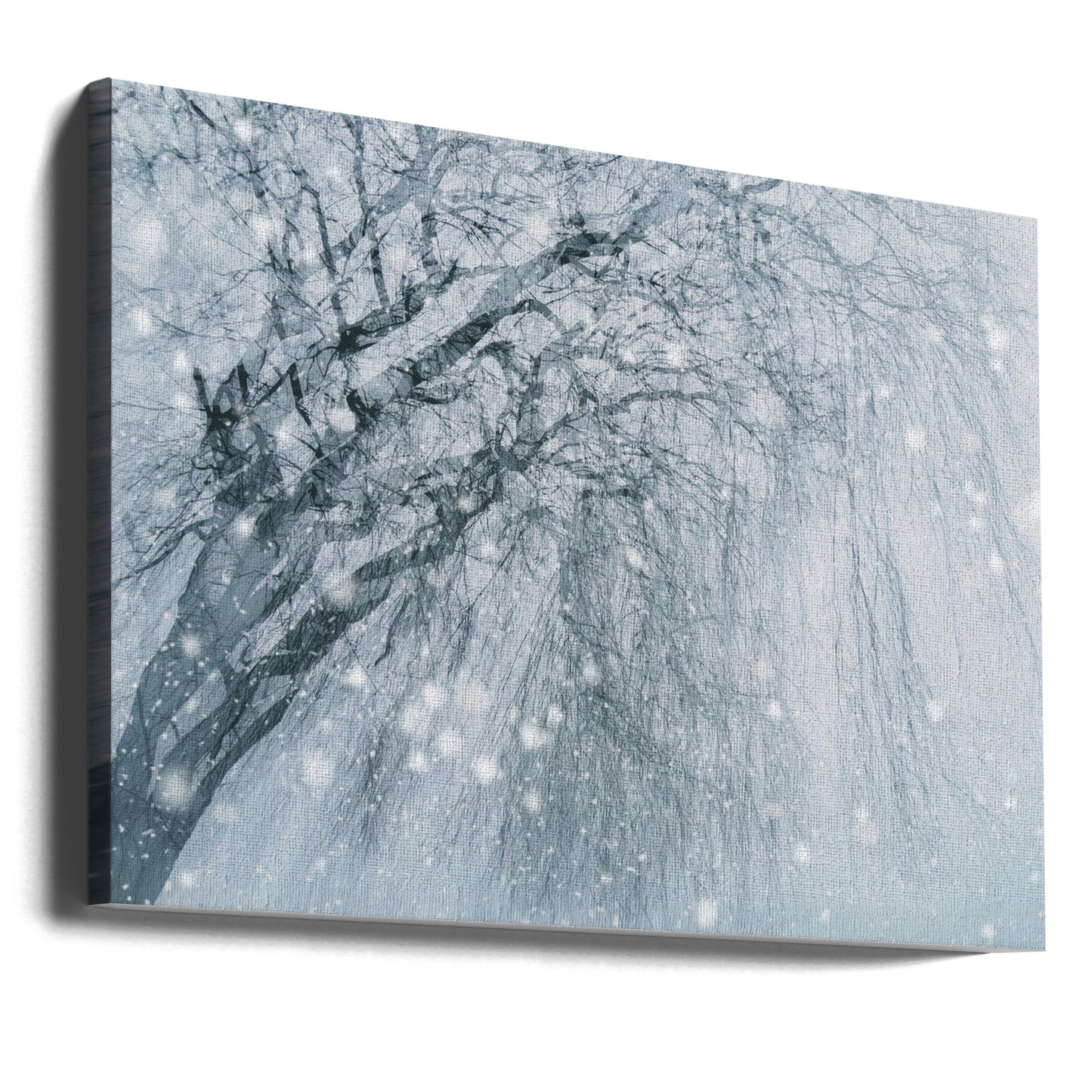 Vinterträd | Canvas