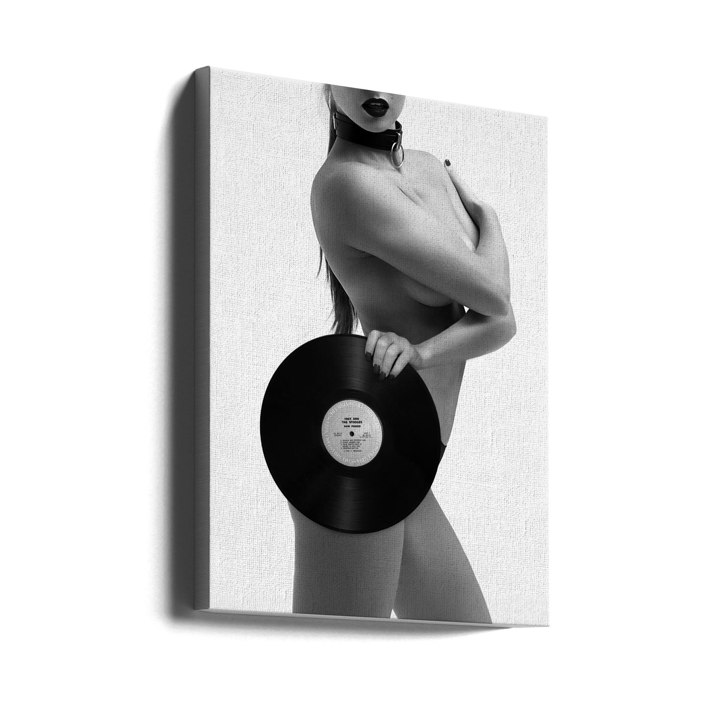 Raw Power | Canvas