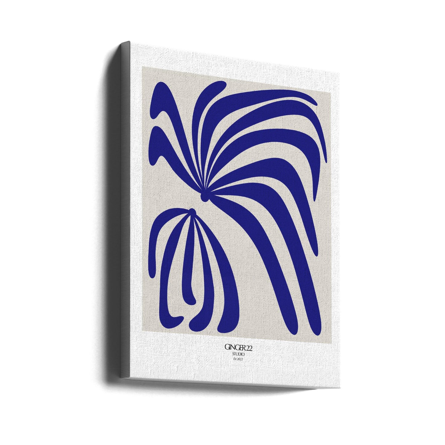 Nya Monstera | Canvas