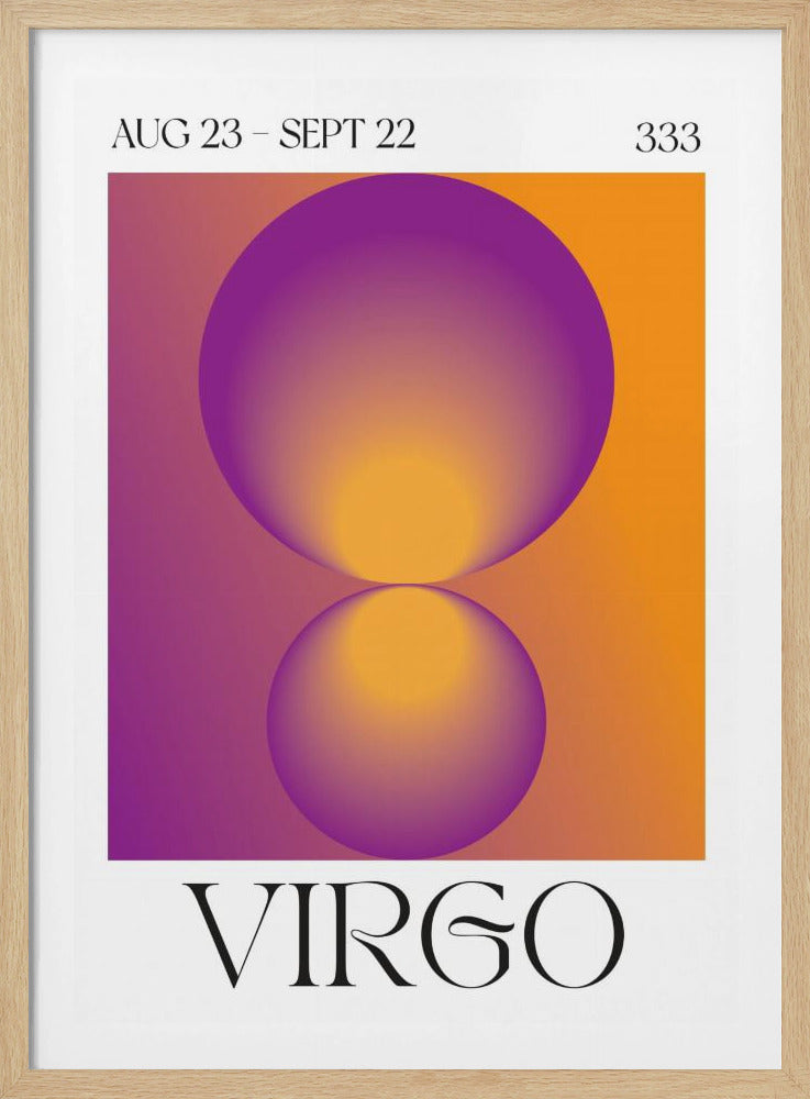 Celestial Balance | Poster