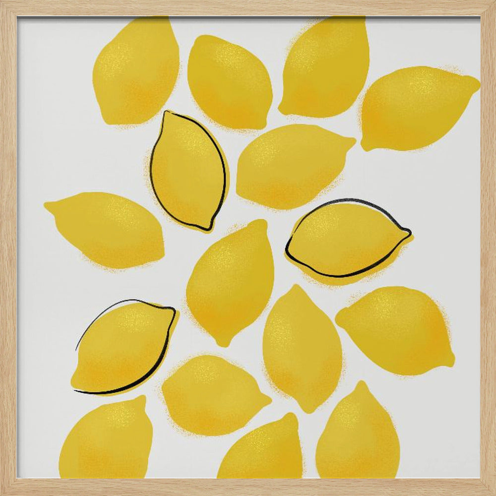 Lemons | Poster