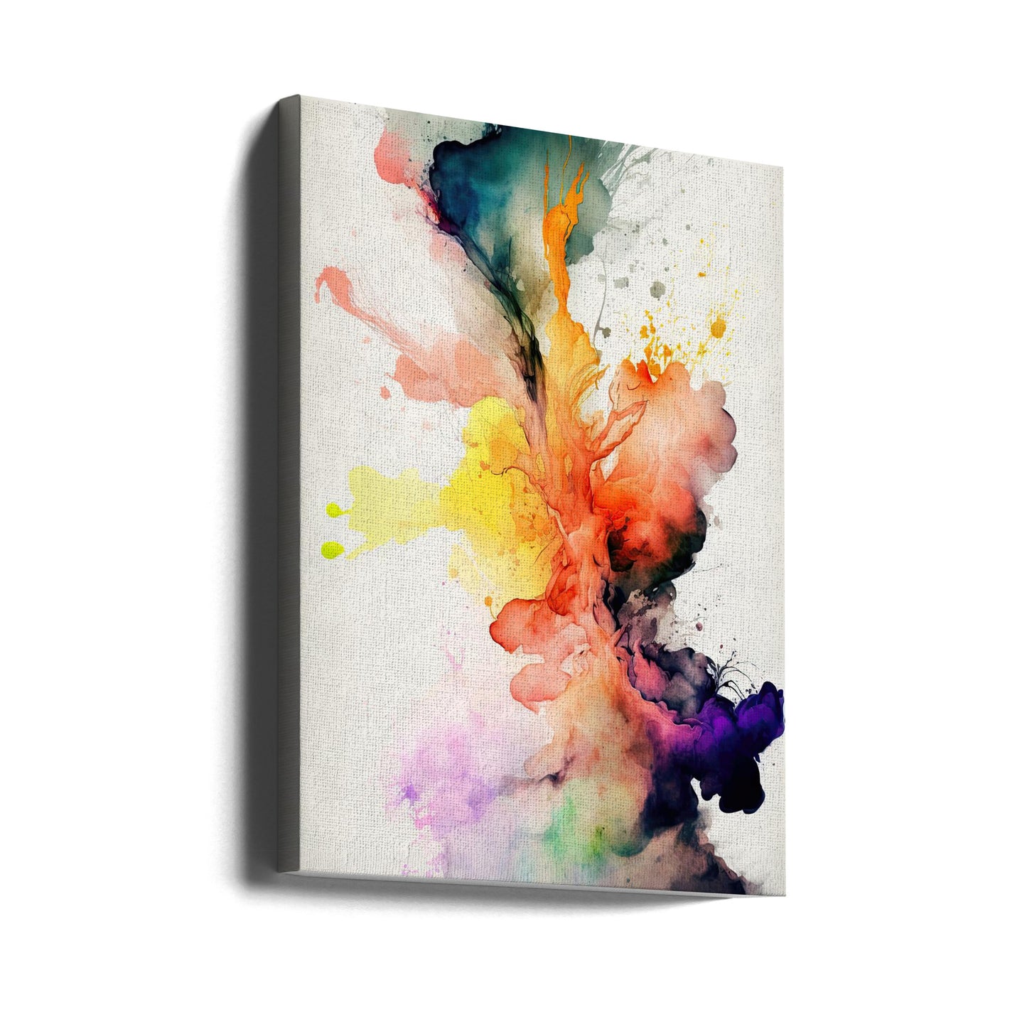 Mesmerizing Abstraction | Canvas