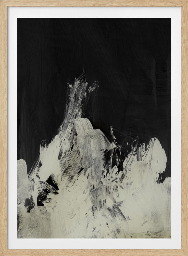 Unsettled | Poster