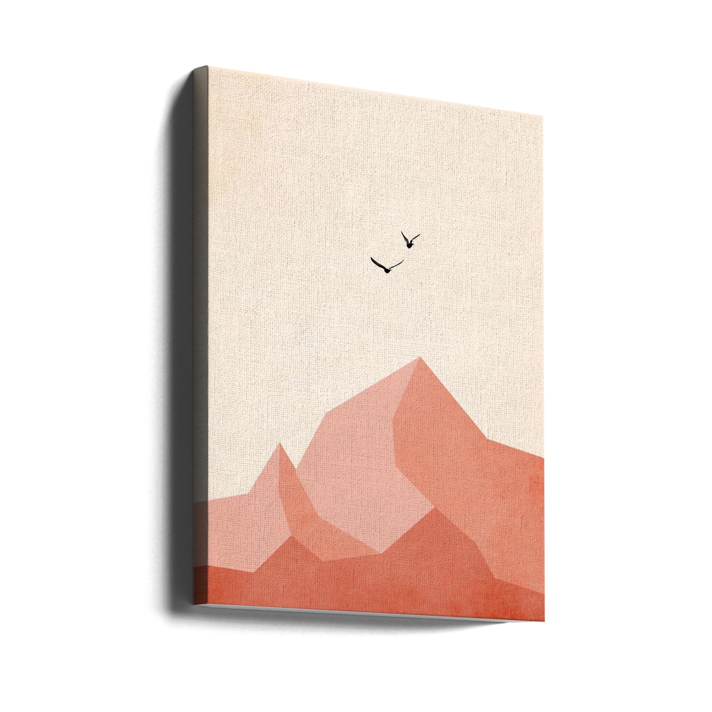 Zugspitze, Uno | Impresiones en Lienzo